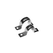 Скоба крепежная двухлапковая d19-20мм метал. оцинк. Ruvinil СМД-20-100