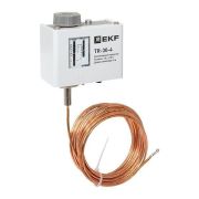 Реле температуры (термостат) капилляр 4м EKF TR-30-4