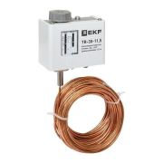 Реле температуры (термостат) капилляр 11.5м EKF TR-30-11.5