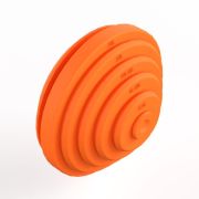 Гермоввод d25 оранж. (уп.10шт) Промрукав PR80.0165