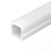 Профиль LINE-1715-2000 WHITE L2000 алюм. Arlight 044259(1)