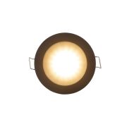 Встраиваемый светильник Denkirs Enkel DK3012-BK