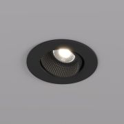 Встраиваемый светильник Denkirs Rodvig DK3061-BK