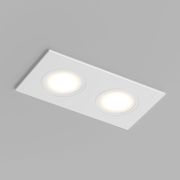 Встраиваемый светильник Denkirs Port DK3112-WH