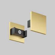 Заглушка торцевая Denkirs Shine Base (2 шт.) TR5735-SB