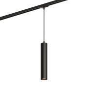 Трековый светильник Denkirs Solid Tube DK6210-BK