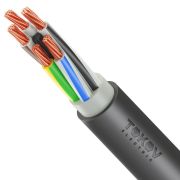 Кабель ППГнг(А)-HF 5х25 МК (N PE) 1кВ (м) ГОСТ