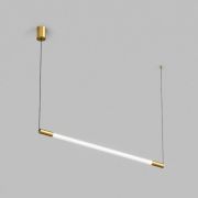 Подвесной светильник DENKIRS AURA DK4318-BR