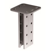 Стойка потолочная двойная 500мм DKC BSD4105