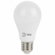 Лампа светодиодная A60-15W-860-E27 грушевидная 1200лм Эра Б0031396