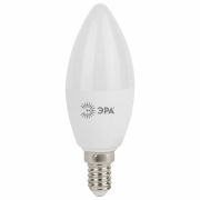 Лампа светодиодная B35-11w-840-E14 свеча 880лм Эра Б0032982