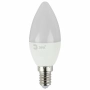 Лампа светодиодная B35-9w-840-E14 свеча 720лм Эра Б0027970