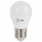 Лампа светодиодная P45-11W-840-E27 шар 880лм Эра Б0032989