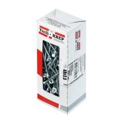 Саморез универсальный 80х6.0мм желт. (уп.75шт) Tech-Krep/Zitar 102273