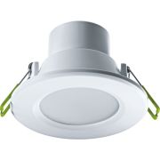 Светильник светодиодный 94 899 NDL-P1-6W-830-WH-LED 6Вт 3000К IP44 (аналог R63 60Вт) Navigator 94899