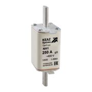 Вставка плавкая OptiFuse NH1 80 400AC 0 gG УХЛ3 КЭАЗ 144690
