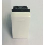Переключатель перекрестный 1-кл. 1мод. Viva 16А IP20 бел. DKC 45012