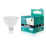 Лампа светодиодная LED10-JCDR/845/GU5.3 10Вт 220В Camelion 13685