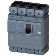 Разъединитель 3VA1 IEC frame 400 4п SD100 In=400А без защ. от перегрузки и коротк. замык. Siemens 3VA13401AA420AA0