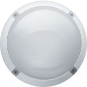 Светильник светодиодный 82 424 NBL-PR1-8-4K-WH-SNR-LED 8Вт 4000К IP65 700лм ЖКХ с датчиком движения круг бел. (аналог НПП) Navigator 82424