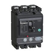 Выключатель автоматический SYSTEMEPACT CCB250 36кА 3P3D TMD200 рычаг SE SPC250F200L3DF