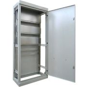 Каркас ВРУ-1 2000х800х450мм v1_20.8.4.31 напольный цельносварной без боковых панелей IP31 Эра Б0059331
